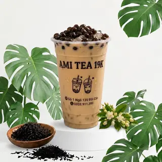Hình ảnh Hồng trà sữa ( Best seller )
