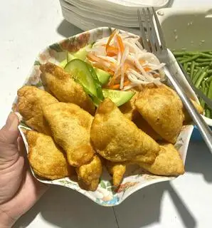 Hình ảnh Há Cảo Nhân Thịt Chiên - Phần Lớn