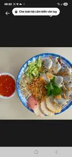 Hình ảnh bánh cuốn nóng