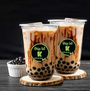 Hình ảnh Sữa tươi trân châu đường đen