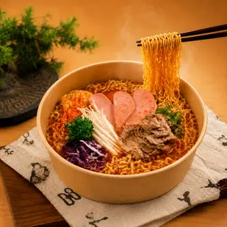 Hình ảnh Mì Cay Bò Mỹ
