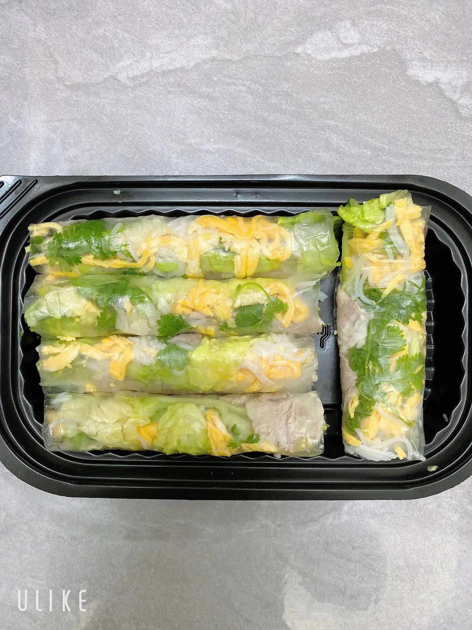 Hình ảnh Nem Cuốn Heo (3 Chiếc)