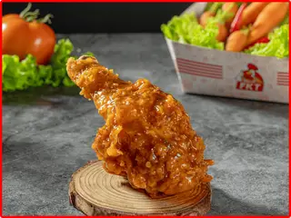 Hình ảnh Đùi gà sốt