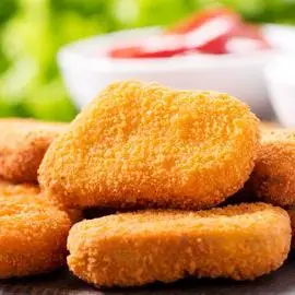 Hình ảnh Gà Nugget - 4 Miếng