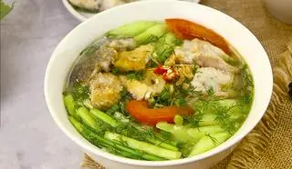 Hình ảnh Bún Cá Rô Đồng 