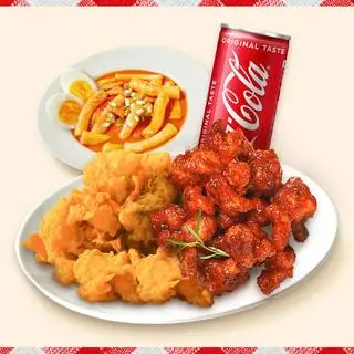 Hình ảnh Combo 3 - 콤보 3