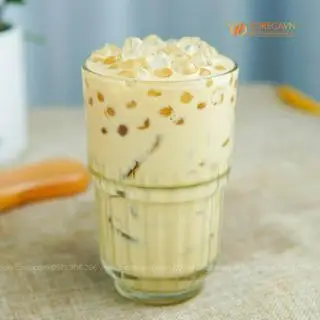 Hình ảnh Trà Sữa Olong Lài Sữa 