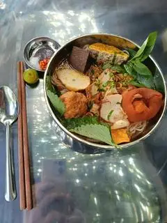 Hình ảnh Bún riêu đặt biệt 