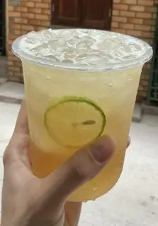 Hình ảnh Trà chanh