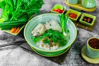 Hình ảnh Hủ tiếu giò 