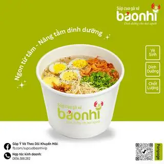 Hình ảnh Súp cua thường