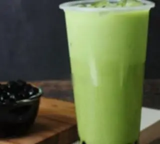 Hình ảnh Trà sữa matcha