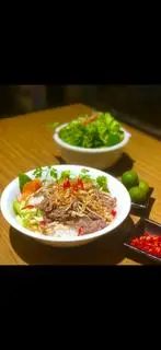 Hình ảnh BÚN BÒ NAM BỘ