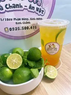 Hình ảnh Trà chanh