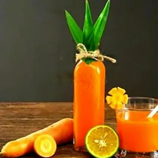 Hình ảnh Nước ép cà rốt