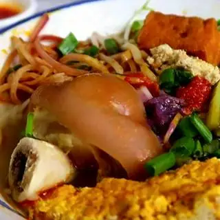 Hình ảnh Canh bún xương