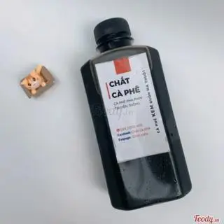 Hình ảnh Cà phê ĐEN đóng chai 330ml