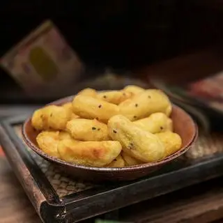 Hình ảnh Khoai Lang Kén