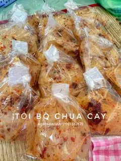 Hình ảnh 5 x Tỏi Bò Chua Cay 