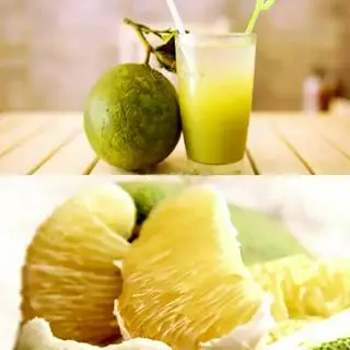 Hình ảnh Nước ép bưởi ổi