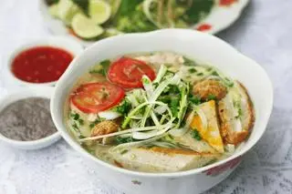 Hình ảnh Bún Sứa