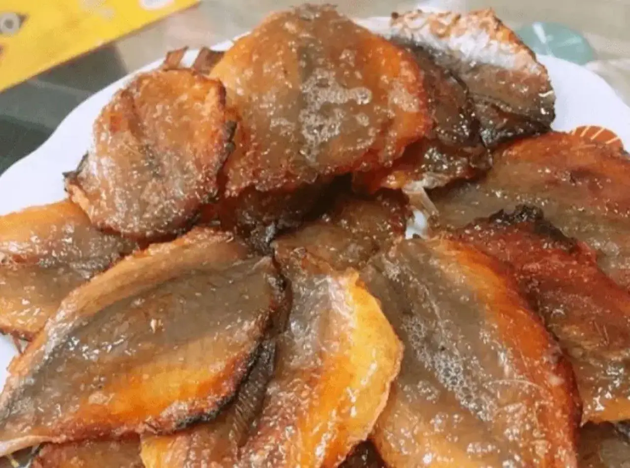 Hình ảnh CÁ CHỈ VÀNG NƯỚNG