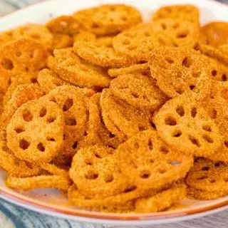 Hình ảnh Củ Sen Lắc Phô Mai