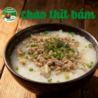 Hình ảnh Cháo thịt bằm