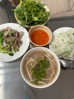 Hình ảnh Cháo lòng bánh hỏi Bình Định