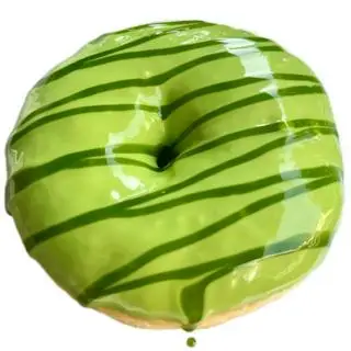 Hình ảnh Donut Socola Matcha Đậm Vị