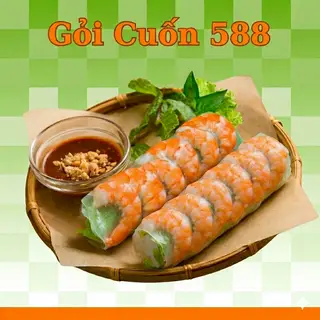 Hình ảnh 1 Gỏi Cuốn - Siêu Tôm