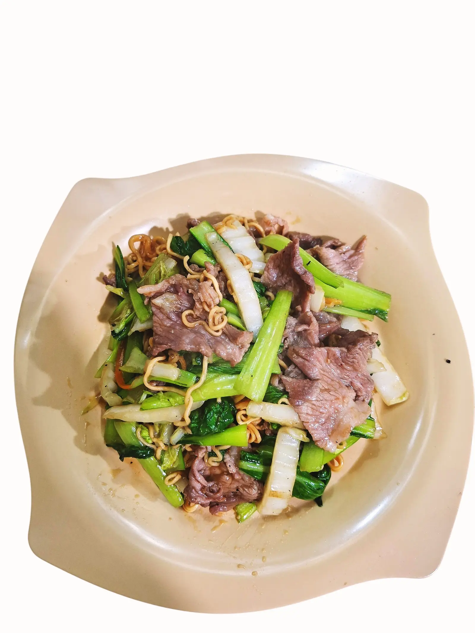 Hình ảnh Mì Xào Bò 