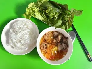 Hình ảnh Bún Chả Chấm