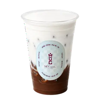 Hình ảnh Cacao sữa dừa/ Cocoa coconut milk