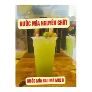 Hình ảnh Mía tắc