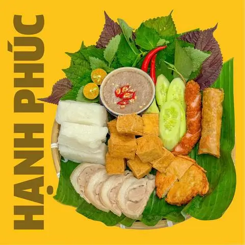 Hình ảnh Bún đậu thập cẩm