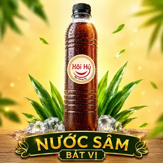 Hình ảnh Nước Sâm Bát Vị