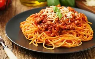 Hình ảnh Mỳ spaghetti