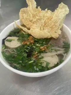Hình ảnh Bánh canh chay