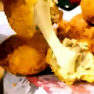 Hình ảnh Bánh gà phô mai