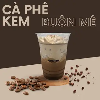 Hình ảnh Cà Phê Kem Buôn Mê Size Đại (700ml)