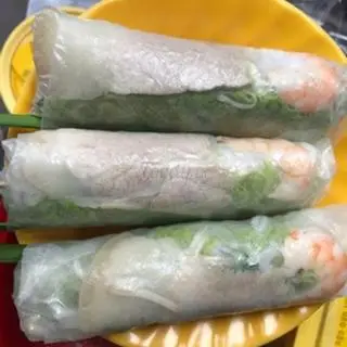 Hình ảnh Gỏi cuốn - 5 cuốn (spring rolls)