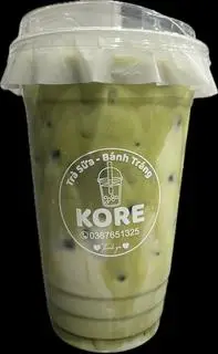 Hình ảnh Matcha oatmilk