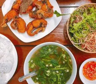 Hình ảnh Bún Cá Chấm