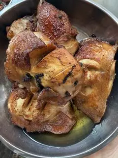 Hình ảnh Cơm Gà Chiên