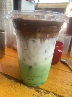 Hình ảnh cà phê dứa