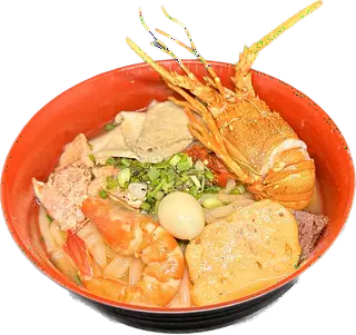Hình ảnh Bánh canh đặc biệt - tôm hùm
