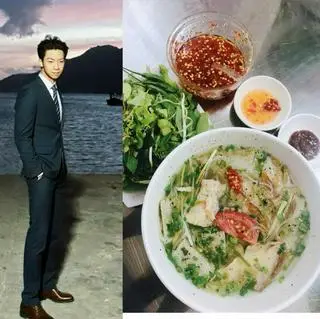 Hình ảnh Bún cá tươi