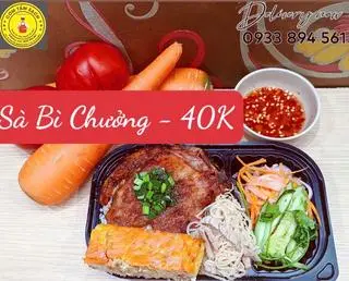 Hình ảnh CƠM TẤM SÀ BÌ CHƯỞNG