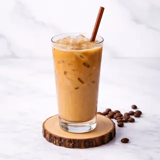 Hình ảnh Cà Phê Sữa Đá